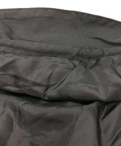 A BATHING APE（ア ベイシング エイプ）A BATHING APE (ア ベイシング エイプ) 中綿ジャケット ブラック サイズ:XLの古着・服飾アイテム