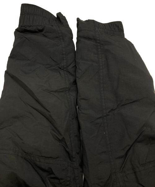 A BATHING APE（ア ベイシング エイプ）A BATHING APE (ア ベイシング エイプ) 中綿ジャケット ブラック サイズ:XLの古着・服飾アイテム