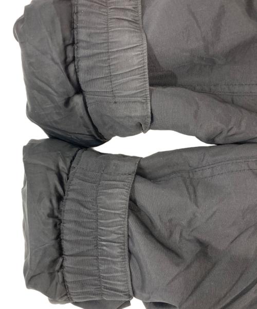 A BATHING APE（ア ベイシング エイプ）A BATHING APE (ア ベイシング エイプ) 中綿ジャケット ブラック サイズ:XLの古着・服飾アイテム