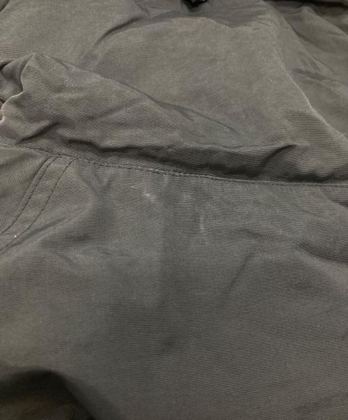 A BATHING APE（ア ベイシング エイプ）A BATHING APE (ア ベイシング エイプ) 中綿ジャケット ブラック サイズ:XLの古着・服飾アイテム