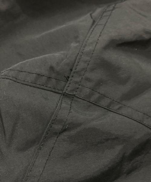 A BATHING APE（ア ベイシング エイプ）A BATHING APE (ア ベイシング エイプ) 中綿ジャケット ブラック サイズ:XLの古着・服飾アイテム