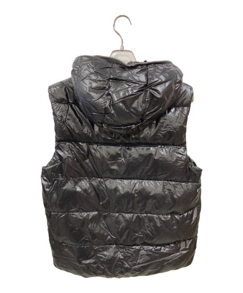 DUVETICA（デュベティカ）DUVETICA (デュベティカ) ダウンベスト ブラック サイズ:50の古着・服飾アイテム