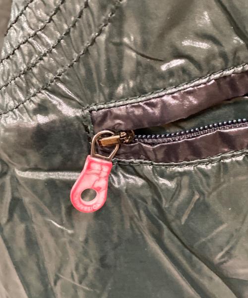 DUVETICA（デュベティカ）DUVETICA (デュベティカ) ダウンベスト ブラック サイズ:50の古着・服飾アイテム