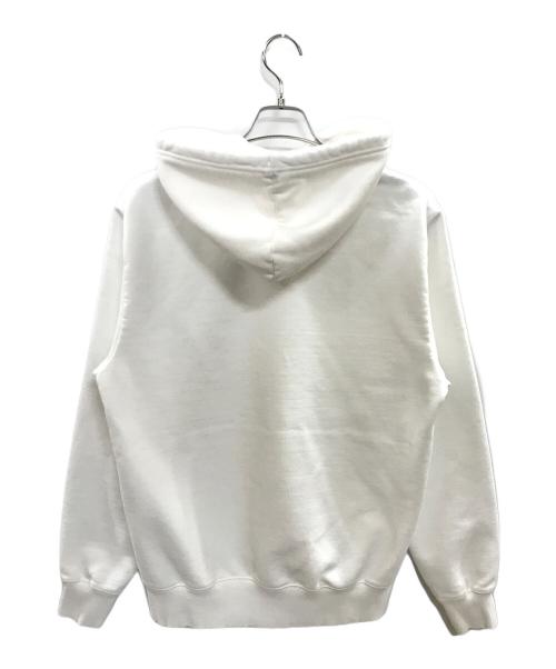 THE NORTH FACE（ザ ノース フェイス）THE NORTH FACE (ザ ノース フェイス) CDG (シーディージー) 23ＡＷ Icon Pullover Hoodie/ザ ノース フェイス/シーディージー/SM-T001 ホワイト サイズ:Ｍの古着・服飾アイテム