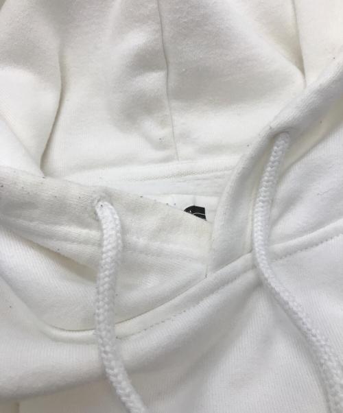 THE NORTH FACE（ザ ノース フェイス）THE NORTH FACE (ザ ノース フェイス) CDG (シーディージー) 23ＡＷ Icon Pullover Hoodie/ザ ノース フェイス/シーディージー/SM-T001 ホワイト サイズ:Ｍの古着・服飾アイテム