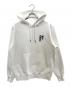 THE NORTH FACE（ザ ノース フェイス）の古着「23ＡＷ Icon Pullover Hoodie/ザ ノース フェイス/シーディージー/SM-T001」｜ホワイト