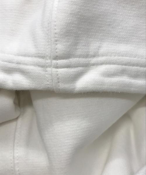 Y-3（ワイスリー）Y-3 (ワイスリー) U GRAPHIC HOODIE/ワイスリー/HT4731 ホワイト サイズ:Ｌの古着・服飾アイテム