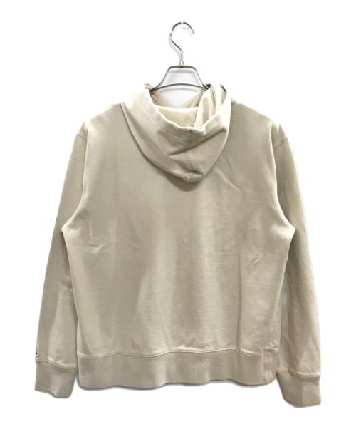 Y-3（ワイスリー）Y-3 (ワイスリー) シグネチャーロゴプルオーバースウェット/ワイスリー/FP8692 ベージュ サイズ:Ｍの古着・服飾アイテム