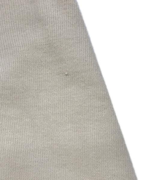 Y-3（ワイスリー）Y-3 (ワイスリー) シグネチャーロゴプルオーバースウェット/ワイスリー/FP8692 ベージュ サイズ:Ｍの古着・服飾アイテム