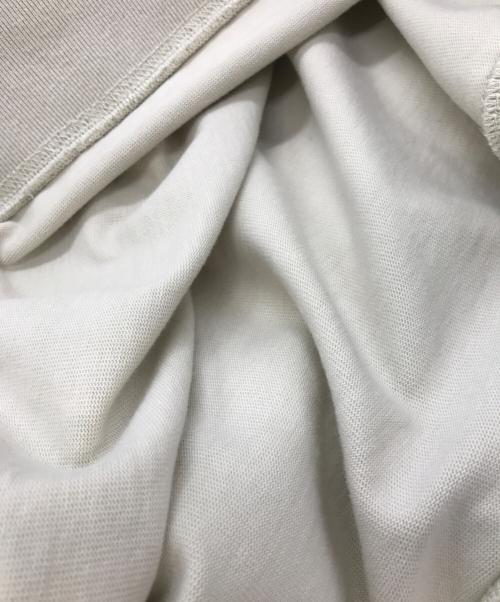 Y-3（ワイスリー）Y-3 (ワイスリー) シグネチャーロゴプルオーバースウェット/ワイスリー/FP8692 ベージュ サイズ:Ｍの古着・服飾アイテム