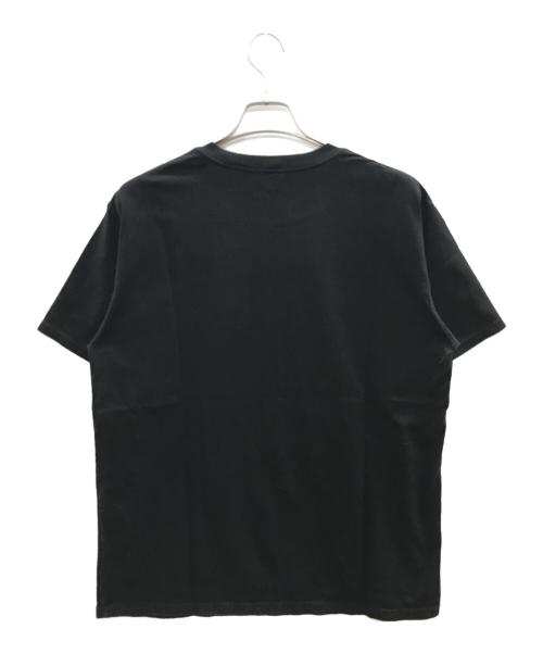 CELINE（セリーヌ）CELINE (セリーヌ) ロゴプリント ルーズフィット Tシャツ/セリーヌ/2X681671Q ブラック サイズ:Ｍの古着・服飾アイテム