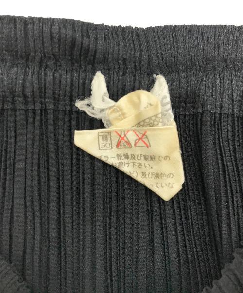 PLEATS PLEASE（プリーツプリーズ）PLEATS PLEASE (プリーツプリーズ) プリーツスカート ブラック サイズ:2の古着・服飾アイテム