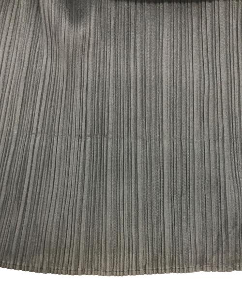 PLEATS PLEASE（プリーツプリーズ）PLEATS PLEASE (プリーツプリーズ) プリーツスカート ブラック サイズ:2の古着・服飾アイテム