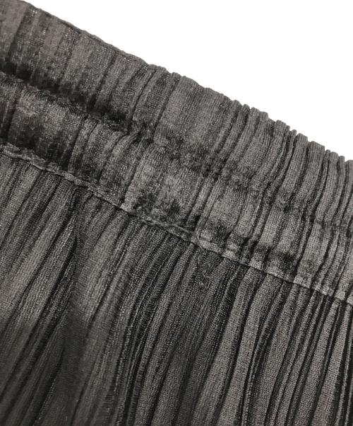 PLEATS PLEASE（プリーツプリーズ）PLEATS PLEASE (プリーツプリーズ) プリーツスカート ブラック サイズ:2の古着・服飾アイテム