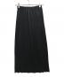 PLEATS PLEASE (プリーツプリーズ) プリーツスカート ブラック サイズ:2：14000円