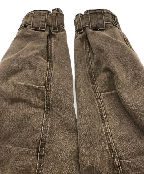 CarHartt（カーハート）CarHartt (カーハート) ダックジャケット/ カーハート ブラウン サイズ:MEDIUM/REGULARの古着・服飾アイテム