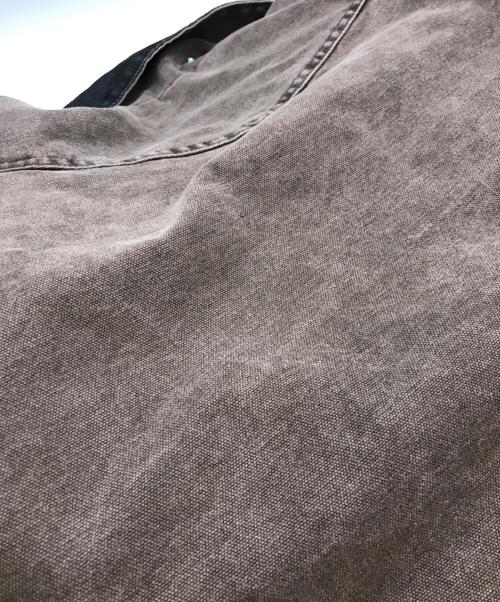 CarHartt（カーハート）CarHartt (カーハート) ダックジャケット/ カーハート ブラウン サイズ:MEDIUM/REGULARの古着・服飾アイテム