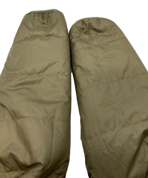 Patagonia（パタゴニア）Patagonia (パタゴニア) リバーシブルジャケット/パタゴニア/QC-014322 ベージュ サイズ:14の古着・服飾アイテム