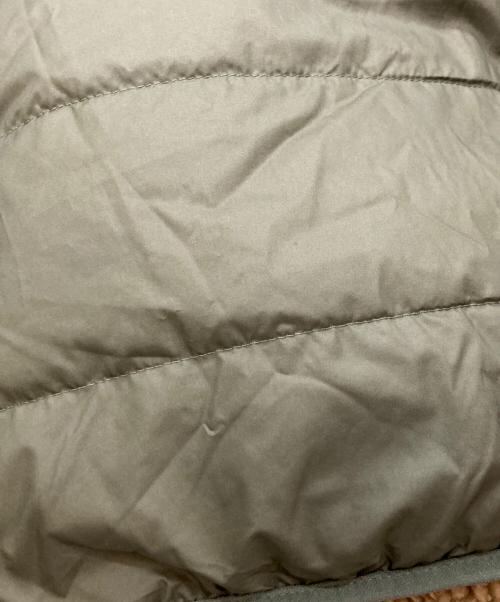 Patagonia（パタゴニア）Patagonia (パタゴニア) リバーシブルジャケット/パタゴニア/QC-014322 ベージュ サイズ:14の古着・服飾アイテム