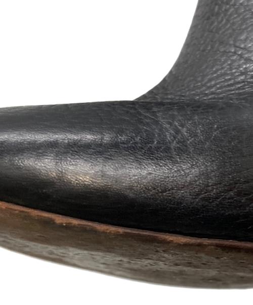 TORY BURCH（トリーバーチ）TORY BURCH (トリーバーチ) ヒールロングブーツ　トリーバーチ ブラック サイズ:7Mの古着・服飾アイテム