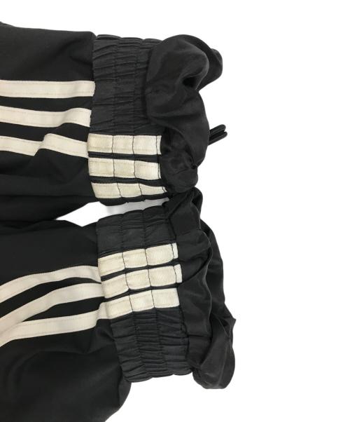 adidas（アディダス）adidas (アディダス) OVERSIZED ZIP OFF TRACKTOP ブラック サイズ:Lの古着・服飾アイテム