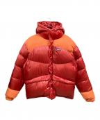 Patagoniaパタゴニア）の古着「ダウンパーカー/ダウンジャケット/パタゴニア/84650F4」｜オレンジ