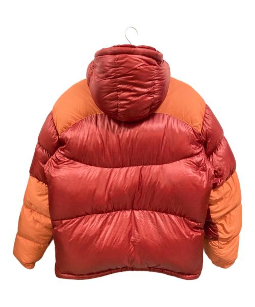 Patagonia（パタゴニア）Patagonia (パタゴニア) ダウンパーカー/ダウンジャケット/パタゴニア/84650F4 オレンジ サイズ:Lの古着・服飾アイテム