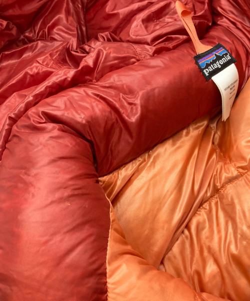 Patagonia（パタゴニア）Patagonia (パタゴニア) ダウンパーカー/ダウンジャケット/パタゴニア/84650F4 オレンジ サイズ:Lの古着・服飾アイテム