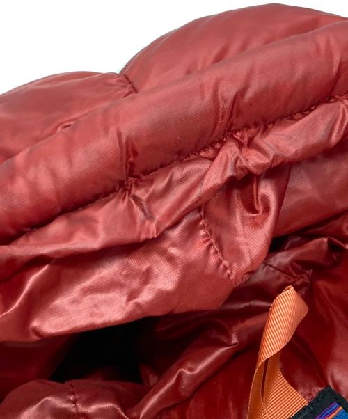 Patagonia（パタゴニア）Patagonia (パタゴニア) ダウンパーカー/ダウンジャケット/パタゴニア/84650F4 オレンジ サイズ:Lの古着・服飾アイテム