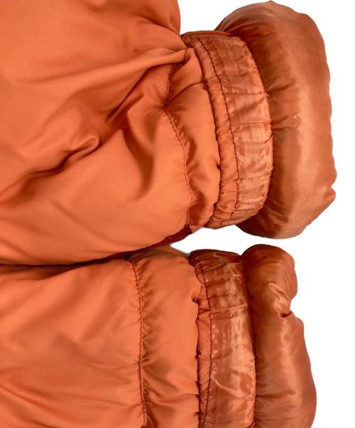 Patagonia（パタゴニア）Patagonia (パタゴニア) ダウンパーカー/ダウンジャケット/パタゴニア/84650F4 オレンジ サイズ:Lの古着・服飾アイテム