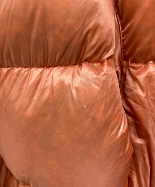 Patagonia（パタゴニア）Patagonia (パタゴニア) ダウンパーカー/ダウンジャケット/パタゴニア/84650F4 オレンジ サイズ:Lの古着・服飾アイテム