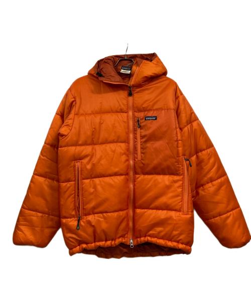 Patagonia（パタゴニア）Patagonia (パタゴニア) ダスパーカー　パタゴニア　84097FA　Ｈot Lava オレンジ サイズ:Ｍの古着・服飾アイテム