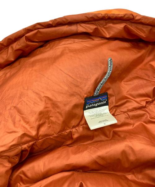 Patagonia（パタゴニア）Patagonia (パタゴニア) ダスパーカー　パタゴニア　84097FA　Ｈot Lava オレンジ サイズ:Ｍの古着・服飾アイテム
