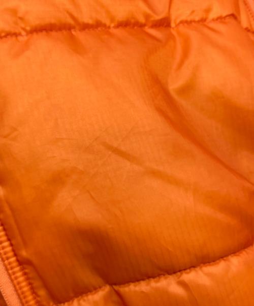 Patagonia（パタゴニア）Patagonia (パタゴニア) ダスパーカー　パタゴニア　84097FA　Ｈot Lava オレンジ サイズ:Ｍの古着・服飾アイテム