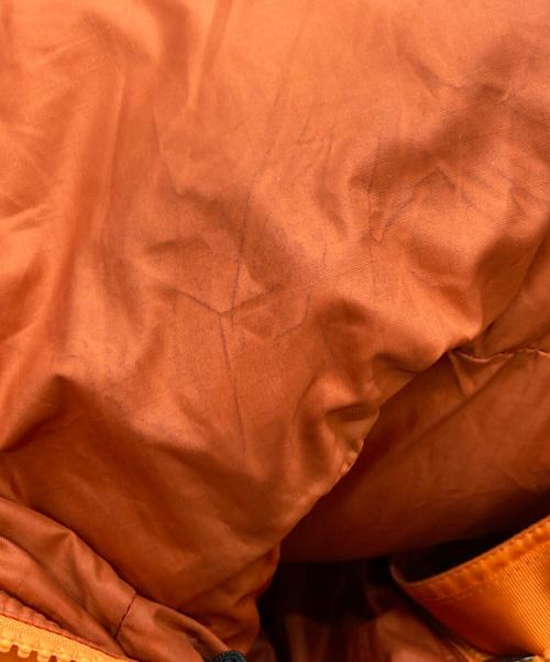 Patagonia（パタゴニア）Patagonia (パタゴニア) ダスパーカー　パタゴニア　84097FA　Ｈot Lava オレンジ サイズ:Ｍの古着・服飾アイテム