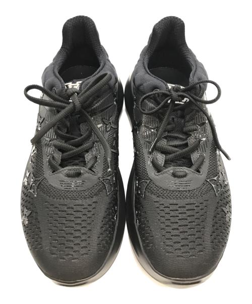 LOUIS VUITTON（ルイ ヴィトン）LOUIS VUITTON (ルイ ヴィトン) ショー アップ・ライン スニーカー/ルイ ヴィトン/FD 1221 ブラック サイズ:6の古着・服飾アイテム