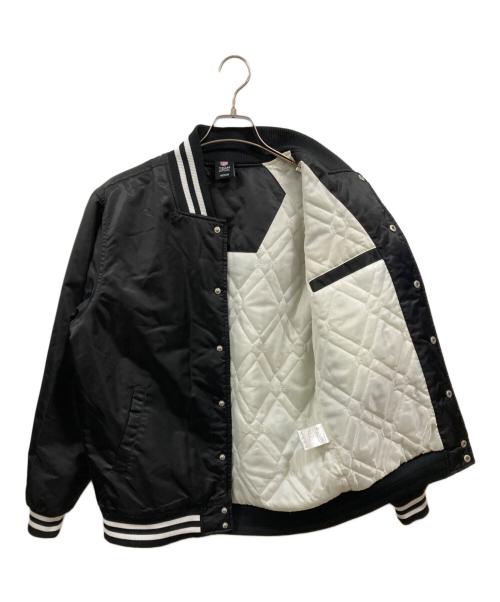 NFL（エヌエフエル）NFL (エヌエフエル) スタジャン ブラック サイズ:Mの古着・服飾アイテム