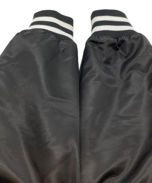 NFL（エヌエフエル）NFL (エヌエフエル) スタジャン ブラック サイズ:Mの古着・服飾アイテム