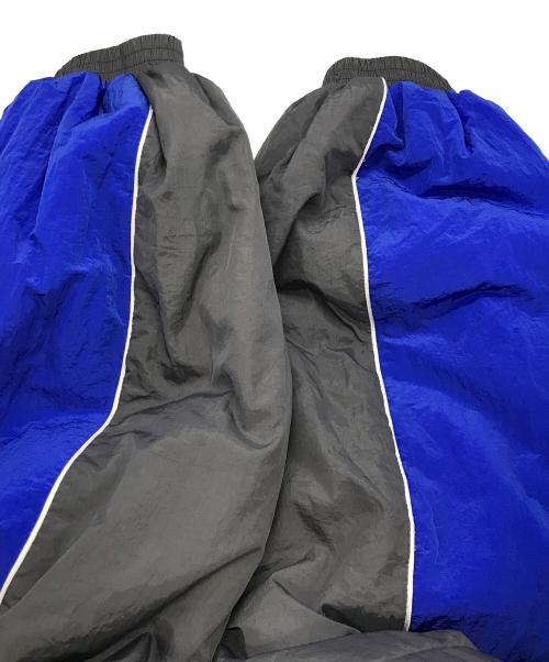 MAISON SPECIAL（メゾンスペシャル）MAISON SPECIAL (メゾンスペシャル) Puffer Track Blouson グレー×ブルー サイズ:Freeの古着・服飾アイテム