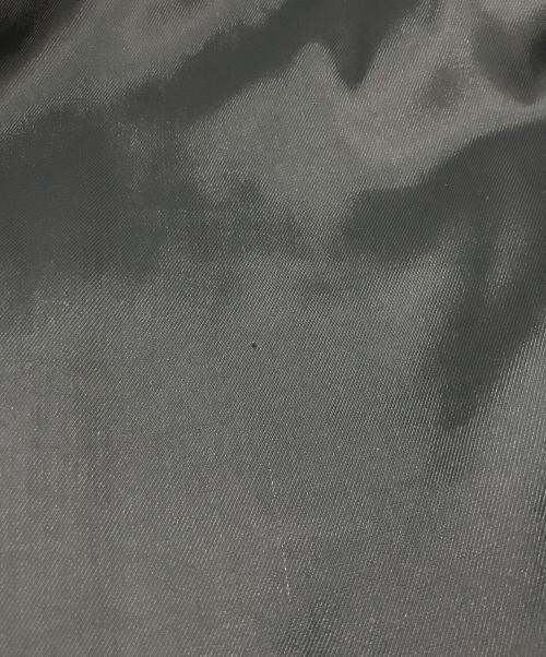 MAISON SPECIAL（メゾンスペシャル）MAISON SPECIAL (メゾンスペシャル) Puffer Track Blouson グレー×ブルー サイズ:Freeの古着・服飾アイテム