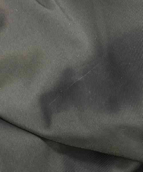 MAISON SPECIAL（メゾンスペシャル）MAISON SPECIAL (メゾンスペシャル) Puffer Track Blouson グレー×ブルー サイズ:Freeの古着・服飾アイテム