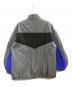 MAISON SPECIAL (メゾンスペシャル) Puffer Track Blouson グレー×ブルー サイズ:Free：11000円