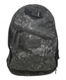 GREGORY（グレゴリー）の古着「BLACK TAPESTRY CLASSIC DAY」｜ブラック