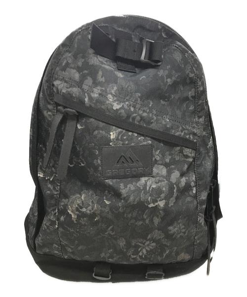 GREGORY（グレゴリー）GREGORY (グレゴリー) BLACK TAPESTRY CLASSIC DAY ブラックの古着・服飾アイテム