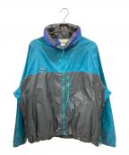 Columbiaコロンビア）の古着「ジャケット/コロンビア」｜グリーン×ブラック