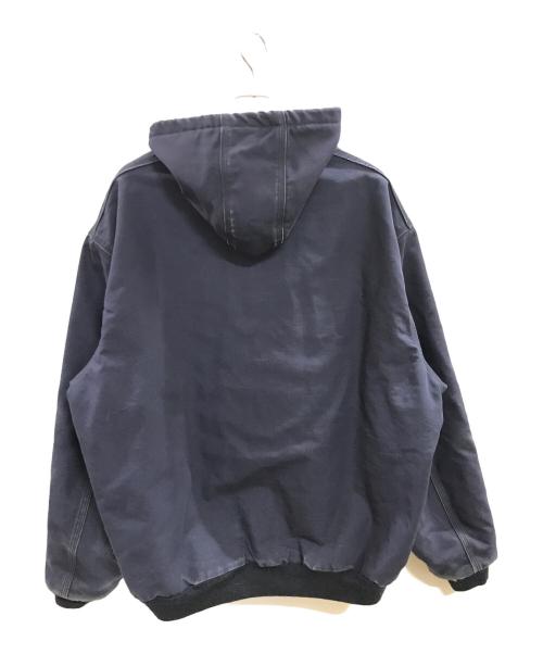 CarHartt（カーハート）CarHartt (カーハート) アクティブジャケット/カーハート/made in USA ネイビー サイズ:2XLの古着・服飾アイテム