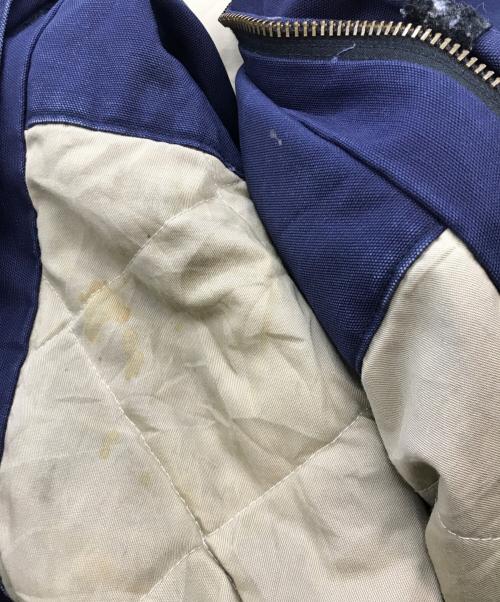 CarHartt（カーハート）CarHartt (カーハート) アクティブジャケット/カーハート/made in USA ネイビー サイズ:2XLの古着・服飾アイテム