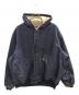 CarHartt（カーハート）の古着「アクティブジャケット/カーハート/made in USA」｜ネイビー