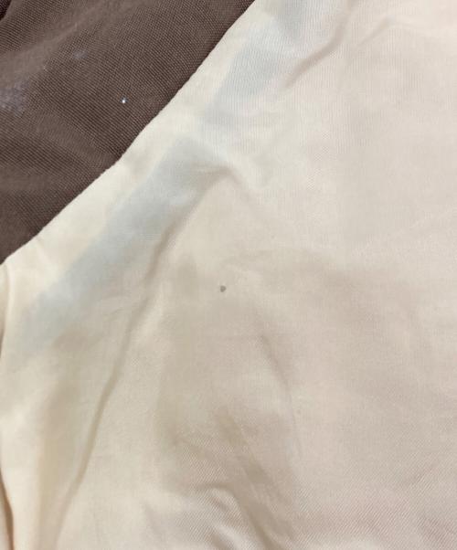 Sears（シアーズ）Sears (シアーズ) 中綿ベスト/シアーズ ブラウン サイズ:表記なしの古着・服飾アイテム