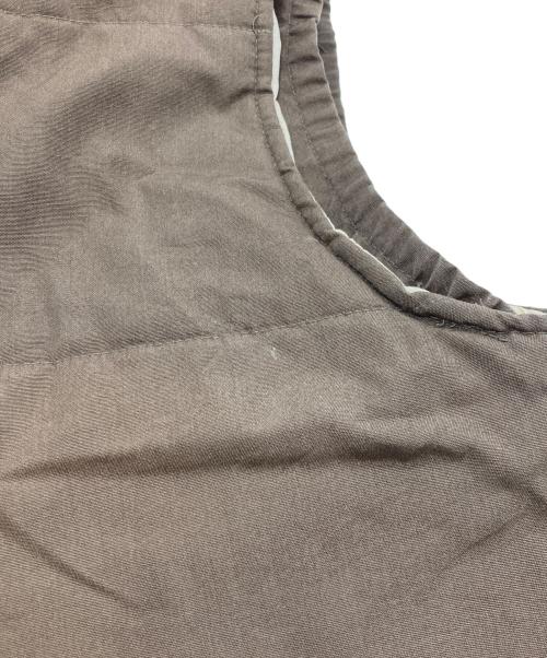 Sears（シアーズ）Sears (シアーズ) 中綿ベスト/シアーズ ブラウン サイズ:表記なしの古着・服飾アイテム